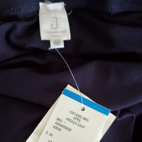 J (Jones New York) maxi skirt - Picture 2 of 3